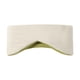thumbnail image 2 of Máscara para dormir Strade Fareast Limited suave para todas las estaciones Amarillo verde, 2 of 8