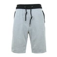 thumbnail image 2 of Men’s Sweat Jogger Shorts Casual Summer Lounge Gym French Terry Shorts, 2 of 4
