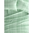 thumbnail image 3 of Comfort Canopy - 4 Piece Forest Thatch Patterned Microfiber Bed Sheets for Queen Size Bedding, 3 of 11