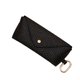thumbnail image 2 of Estuche para Gafas de Piel Sintética con Botón a Presión y Mosquetón Desmontable – Estuche Rígido Texturizado Tejido para Guardar Gafas de Sol, Ideal para Viajes., 2 of 6