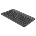 thumbnail image 2 of Mini Teclado, Escritura Cómoda Durable ABS Mini Teclado Inalámbrico Para Tableta ANGGREK Negro, 2 of 8