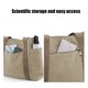 thumbnail image 5 of Yhmxh Utensilios de cocina Bolso de mano para mujer Bolsos de mano Bolso de mano para mujer Bolso de mano de lona Muebles para cocina Accesorios de cocina Mueble organizador cocina, 5 of 6