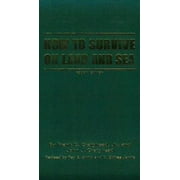 How to Survive on Land and Sea, Used [Paperback]