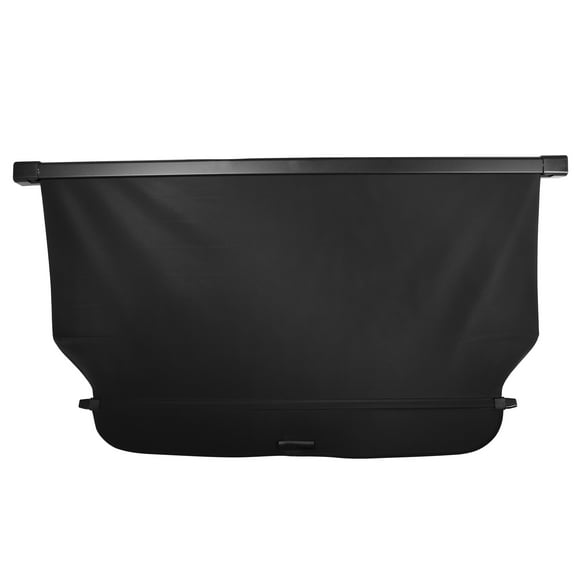 Unique Bargains Retractable Cargo Cover for Honda CRV 2012-2016 Waterproof Non Slip SUV Rear Trunk Shielding Shade Black