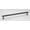 Chocolate Bronze, variant on Alno D252-18-PEW Cloud 18" Center To Center Modern Convex Bar Solid Brass Appliance Handle