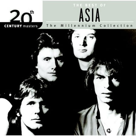 20th Century Masters: The Millennium Collection - The Best Of (The Best Of Asia Carrera)