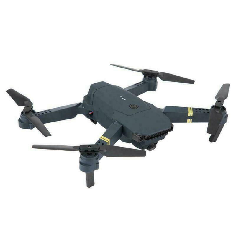 L800 2.4G 4CH Selfie Drone X Pro FPV Wifi 2MP HD Camera Quadcopter 3 Batteries 