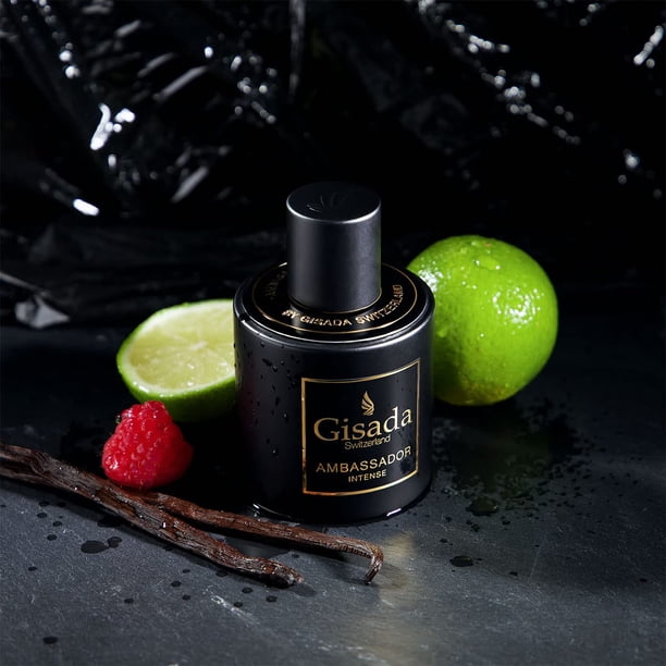 Gisada Men's Ambassador Intense EDP Spray 3.4 oz Fragrances