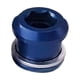 thumbnail image 1 of Tornillo de caja de ventilación de aire para tambor, reutilizable, resistente al desgaste, repuestos profesionales, ojal de tambor, pieza de bombo , azul Baoblaze Ventilación de aire del tambor, 1 of 8