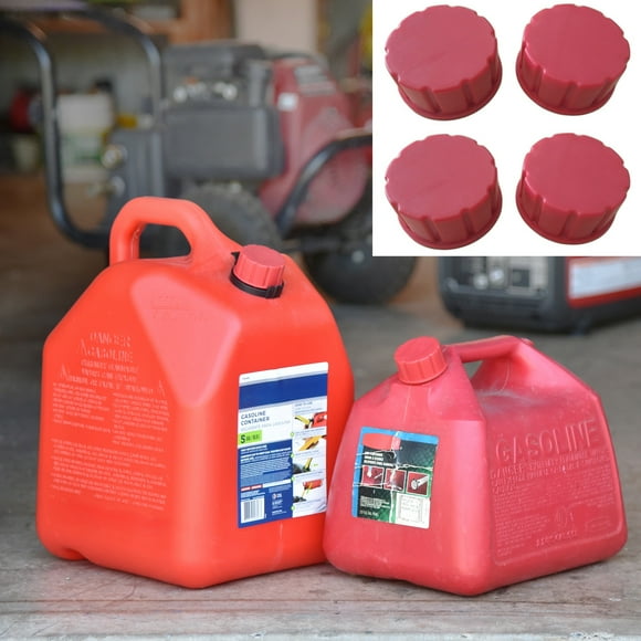 Plastic Gas Can Caps