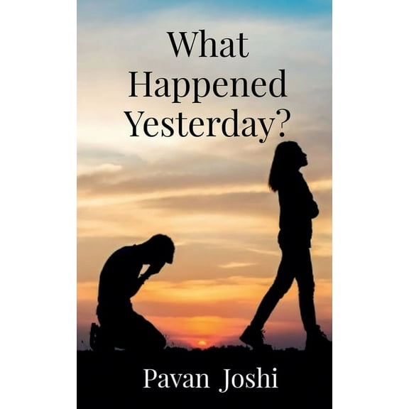 What Happened Yesterday?, (Paperback)