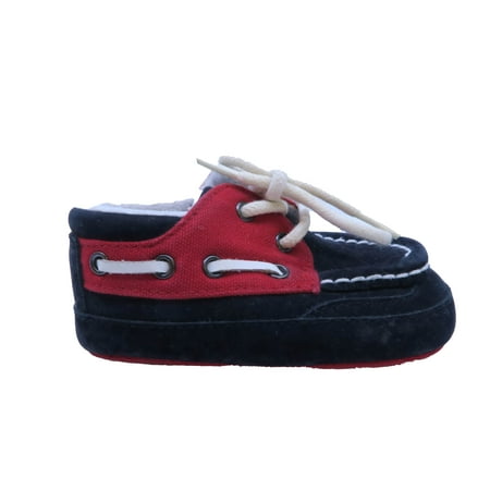 

Pre-owned Weebok Boys Black | Red Shoes size: 3 Infant