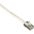thumbnail image 1 of Black Box Network Services CAT6PC-B-015-WH CAT6 250 MHz Ethernet Patch Cable - UTP, PVC & Basic Connectors - White, 15 ft., 1 of 2