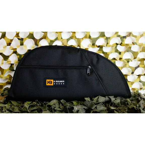 K Rounds Pistol Case No Handle Medium