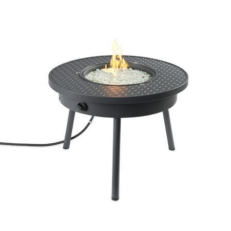 The Outdoor Greatroom Company Renegade Portable Gas Fire Pit Table