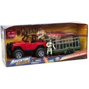 Adventure Force Dinosaur Explorer Giganotosaurus by Boley International Ltd