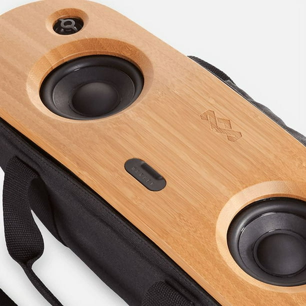 House of Marley Bag of Riddim 2 Portable Audio System - Walmart.ca