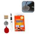 thumbnail image 1 of Clearance! Rainx Fix A Windshield Do It Yourself Windshield Repair Kit, For Chips, Cracks, Bulll'S-Eyes And Stars, 1 of 1