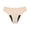 Beige, variant on Panties For Women Menstrual Physiological Swimming Leak Proof 4 Layer Bikini Swim Underwear Nylon Spandex 1 Pc Pink Size Xs-4Xl Women's Panties