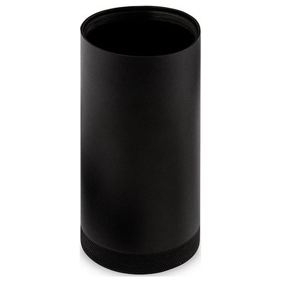 Mishimoto MMBCC-CBBTM-XLBK XL Compact Catch Can Bottom, Black