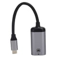 thumbnail image 1 of Adaptateur Ethernet TypeC vers RJ45 Convertisseur de Port Réseau Câble Plugin Accessoires Informatiques, 1 of 6