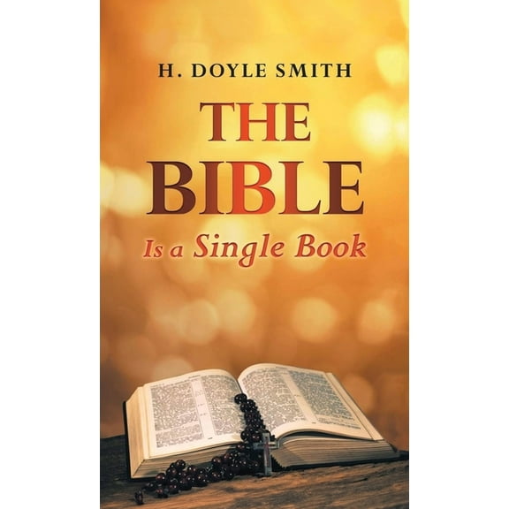 The Bible Is A Single Book, (Hardcover)