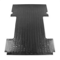 Brothers Trucks 06-7387LBM Truck Bed Mat - Black