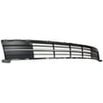 thumbnail image 3 of Front Bumper Grille Compatible with MAZDA 6 2009-2013 Lower Chrome Moulding, 3 of 5