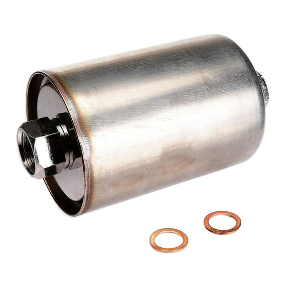 ACA GF652 Fuel Filter For 1999-2006 Chevy Silverado 1500 1988-1999 Chevy C1500 1988-1999 Chevy K1500 1995-2004 Chevy Tahoe Replaces 33481 G3727