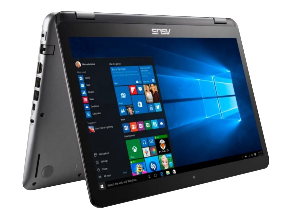 ASUS R518UA-RS51T 15.6 inch Core i5-7200U Dual-Core 8GB DDR4 Multi