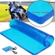 thumbnail image 3 of Cojín Cómodo De La Estera De La Absorción De Choque Del Cojín Del Gel Del Asiento De La Motocicleta De Los 48*35*1CM Sunnimix Cojín de gel de asiento de la motocicleta, 3 of 8