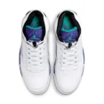 thumbnail image 4 of N I-K-E A i r-Jor-dan 5 Retro Grape (2025) Men's HQ7978-100 & GS HQ7980-100 New, 4 of 6