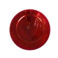 thumbnail image 4 of BalsaCircle 6 Red 13" Crystal Beaded Acrylic Wooden Textured Round Charger Plates, 4 of 5