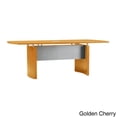 thumbnail image 3 of Safco Napoli Executive Conference Tables in Sierra Cherry 6' NC6CRY, 3 of 3