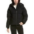 thumbnail image 3 of Moose Knuckles womens  Misti Puffer Jacket, s, Black, 3 of 5