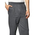thumbnail image 2 of Gildan Adult Fleece Elastic Bottom Pocketed Sweatpants, up to Size 2XL, 2 of 11