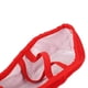 thumbnail image 3 of Dnzceghtig Zapatos de Baile de Ballet Suaves para niños y Adultos, Zapatillas de Gimnasia para Baile de Punta, Zapatillas de Ballet para Mujer, Danza, Yoga, Gimnasia, Suela Dividida, Zapatos para, 3 of 5