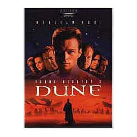 Frank Herbert's Dune (DVD, 2-Disc Set, Widescreen) NEW