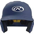 thumbnail image 3 of Rawlings Mach 1-Tone Helmet - Junior - Matte | Matte Navy | Junior, 3 of 3