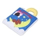 thumbnail image 1 of Libro de Tela Interactivo 3D Suave para Bebés con Colas de Animales Mejora la Imaginación Juguete Educativo Temprano para Niños de 0 a 3 Años ANGGREK  Otros, 1 of 8