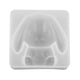 thumbnail image 4 of de resina para joyería, molde de silicona colgante para bricolaje, elaboración, fabricación de resina epoxi Conejo Sunnimix Joyas haciendo moldes, 4 of 8