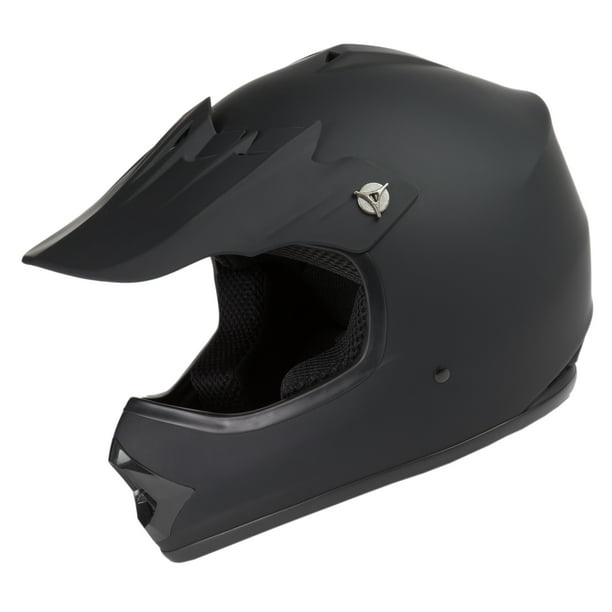 Lunatic Youth MX / ATV Helmet DOT Approved - Boys Girls Kids Junior Off Road - Walmart.com