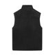 thumbnail image 5 of Kalauyu Men's Fleece Vest Full Zip Polar Fleece Sleeveless Jacket Lightweight Outerwear Golf Vests with Zipper Pockets, 5 of 9