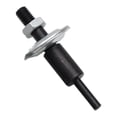 thumbnail image 3 of Adaptador de eje de rueda de molienda, eje de extensión de amoladora de hierro para pulir, máquina amoladora de ruedas de tela 6mm, 3 of 7