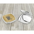 thumbnail image 3 of Letter R Musical Instrument Alphabet Compact Mirror, 3 of 4