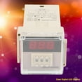 thumbnail image 2 of Neyseki JSS20-48AMS Power On Delay Timer Relay Digital Display 1-999S AC 220V, 2 of 7