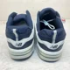 thumbnail image 3 of New Balance Men's 624v5 Casual Athletic Sneakers White/Navy Size 15 6E, 3 of 6
