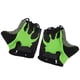 thumbnail image 2 of 1 par de guantes de Fitness medio dedo antideslizantes resistentes y transpirables guantes de entrenamiento de silicona para levantamiento de pesas ciclismo L, 2 of 12