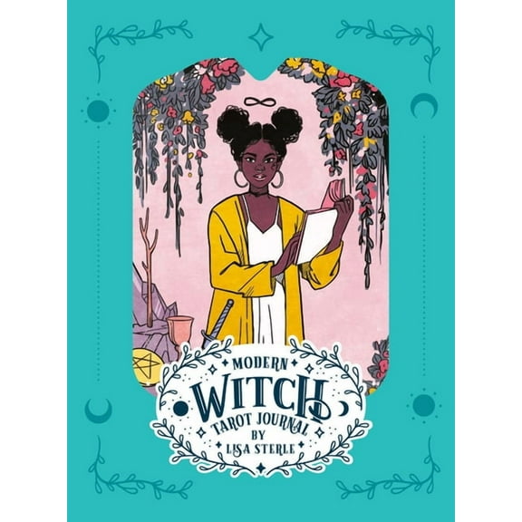 The Modern Witch Tarot Journal, (Hardcover)