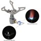 thumbnail image 2 of Ultralight Titanium Alloy Camping Gas Stove Burner Outdoor Kitchen Stove 25g, 2 of 3